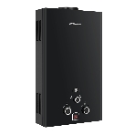 Колонка газовая Edisson E 20 D черный