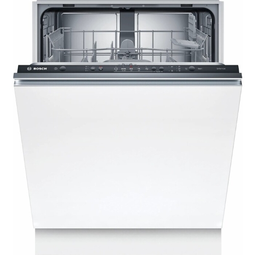 Встраиваемая посудомоечная машина Bosch SMV25AX06E, черный, 59.8 см, 12 компл., 48 дБ, класс A