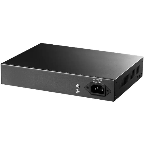Коммутатор Cudy GS1010PE (L2) 10x1 Гбит/с 8PoE+ 120W неуправляемый