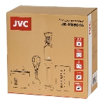 Блендер погружной JVC JK-HB5016 1000 Вт, черный/серебристый