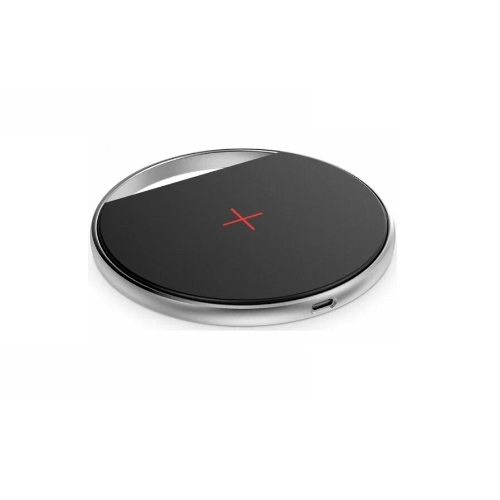 Беспроводное зарядное устройство OLMIO SUPERBs, 15W, Super Fast Charge, черный