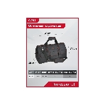 Сумка для инструментов Deli DL430904 Black Edition