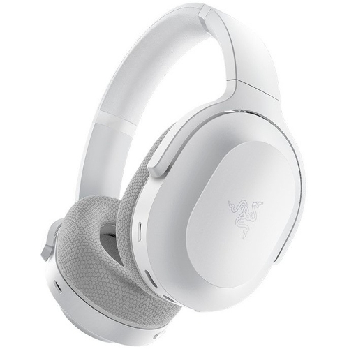 Гарнитура Razer Barracuda белый, беспроводная, Bluetooth, до 40 ч