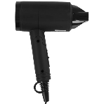 Фен BRAYER BR3040 черный, 1400 Вт, компактный