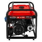 Генератор бензиновый MTX RS-7000E, 6 кВт, 230В, электростартер