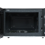 Микроволновая печь Centek CT-1583 темно-серый, 20 л, 700 Вт, переключатели - поворотный механизм