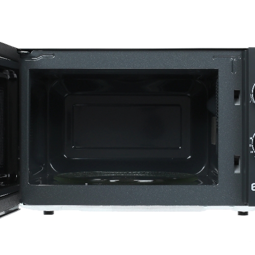 Микроволновая печь Centek CT-1583 темно-серый, 20 л, 700 Вт, переключатели - поворотный механизм