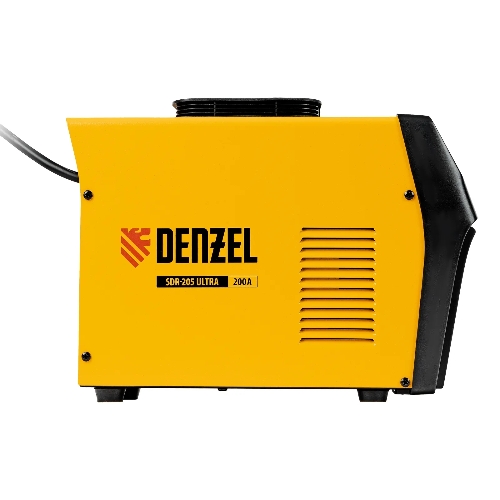 Аппарат инвертор. дуговой сварки Denzel SDR-205 Ultra, 200 А, ПВ 60%