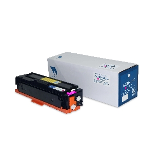 Картридж лазерный NVPrint совместимый NV-W2213X 207X Magenta (БЕЗ ЧИПА) для HP Color LaserJet M255/M282/M283 (2450k)