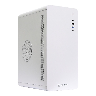 Компьютер Raskat Standart 300 (Intel Core i3-12100, RAM 8Gb, SSD 256Gb, noOS, белый)