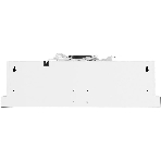 Вытяжка телескопическая HOMSair Flat 60 белый, 60 см, 520 куб. м/ч, 47 дБ