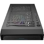 Компьютерный корпус Ocypus Gaммa C50 BK ARGb, MATX, USB 3.0*1+USB 2.0*2, FRONT 3x120мм ARGb, REAR 1x120мм ARGb