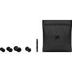 Проводные наушники Sennheiser IE 100 PRO черный, внутриканальные, Jack 3.5 мм