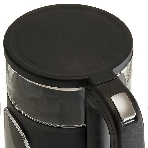 Чайник Delta Lux DE-1025 черный 2,2кВт, 1.7 л, LC