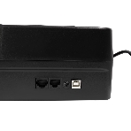 Источник бесперебойного питания SMARTWATT UPS SAFE PRO LCD 600 Line-interactive 600VA/360W Brick (Euro x8, USB, RJ11/RJ45 protection, LCD, 275x210x9