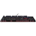 Клавиатура Oklick 990 G2 проводная, USB Type-A, чёрный