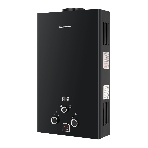Колонка газовая Edisson E 20 D черный
