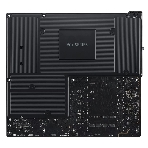 Материнская плата ASUS Pro WS WRX90E-SAGE SE, sTR5, AMD WRX90, 8xDDR5, 4xSATA, 4xM.2, 6xPCI-E 5.0 x16, 1xPCI-E 5.0 x8, 1xVGA, 2xMiniDP, 3x 10Gb LAN, 6xUSB-A 3.2 Gen 2, 1xUSB-A 2.0, 2xUSB-C USB4, 2x3.5 мм, 5.1, SSI EEB