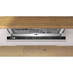 Встраиваемая посудомоечная машина Bosch SMV25AX06E, черный, 59.8 см, 12 компл., 48 дБ, класс A