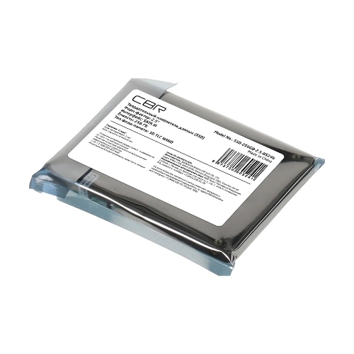 Накопитель SSD CBR Base, 2.5