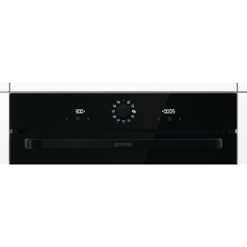 Духовой шкаф электрический Gorenje BOS6737SYB черный