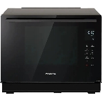 Микроволновая печь Panasonic NN-CS89LBZPE черный, 31 л, 1000 Вт, переключатели - сенсор