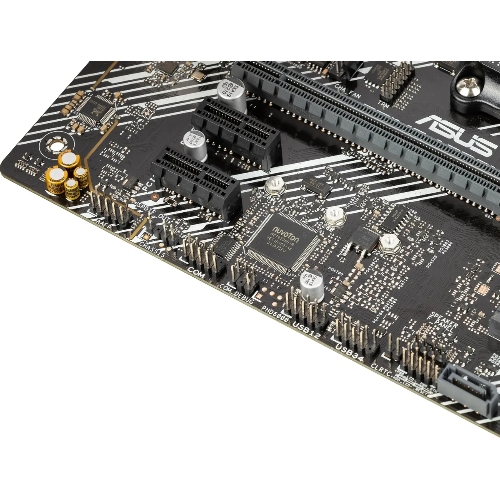 Материнская плата ASUS PRIME A520M-K, AM4, AMD A520, 2xDDR4, 4xSATA, 1xM.2, 1xPCIe 3.0 x16, 1xPCIe x1, 1xHDMI, 1xVGA, 1x 1Gb LAN, 2xUSB-A 2.0, 4xUSB-A 3.2 Gen 1, 3x3.5 мм, 7.1, mATX