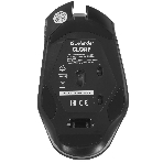 Мышь беспроводная Defender Glory GM-514 черный, 3200 dpi, радиоканал, USB, кнопки - 7