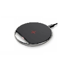 Беспроводное зарядное устройство OLMIO SUPERBs, 15W, Super Fast Charge, черный