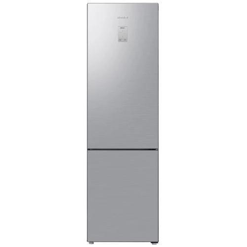 Холодильник Samsung RB37A5411SA графит двухкамерный 269/98л морозилка снизу, No Frost