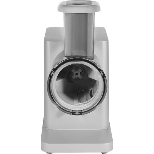 Мясорубка электрическая Haier HG-702 серебристый, 1900 Вт, 3.5 кг/мин, реверс, защита от перегрузки, насадки - 14