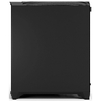 Корпус Fractal Design Meshify 3 Black Solid, Midi-Tower, чёрный, 3 x 140 мм