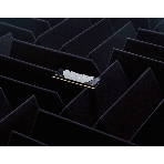 Оперативная память Kingston Fury Renegade, DDR4, 16GB (2x8GB), 3200MHz, CL16, DIMM, с радиатором, серый/черный