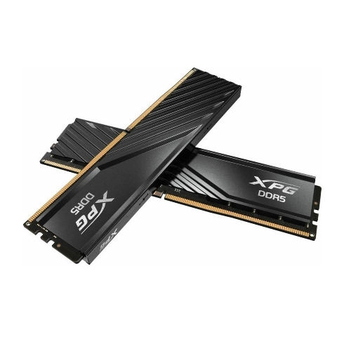 Оперативная память XPG Lancer Blade, DDR5, 32GB (2x16GB), 6400MHz, CL32, DIMM, с радиаторами, черный
