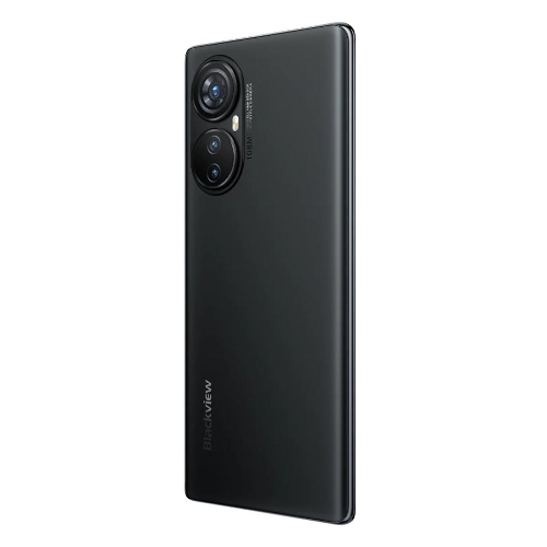 Смартфон Blackview A200 Pro, 12/256Gb, черный