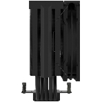 Кулер для процессора Zalman CNPS13X DS черный, 120 мм, алюминий/медь, 2000 об/мин, 29.7 дБ, 4 pin, 240 Вт, 159 мм
