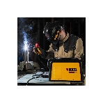 Аппарат инвертор. дуговой сварки Denzel SDM-220 Top, 220 А, ПВ 60% кейс