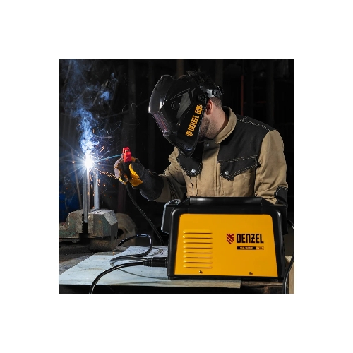 Аппарат инвертор. дуговой сварки Denzel SDM-220 Top, 220 А, ПВ 60% кейс