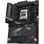 Материнская плата Gigabyte X870 AORUS ELITE WIFI7, AM5, AMD X870, 4xDDR5, 4xSATA, 4xM.2, 1xPCI-E 5.0 x16, 1xPCI-E 4.0 x4, 1xPCI-E 3.0 x2, 1xHDMI, 1x 2.5Gb LAN, 4xUSB-A 3.2 Gen 1, 2xUSB-A 3.2 Gen 2, 4xUSB-A 2.0, 2xUSB-C 4.0, 2x3.5 мм, 7.1, ATX