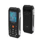 Мобильный телефон Maxvi T100 черный