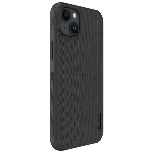 Чехол Super Frosted Shield Pro, черный, (AP IP15 Plus)