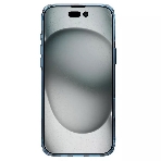 Чехол Nature TPU Pro Magnetic Case, синий, (AP iP16)