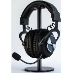 Гарнитура Logitech G PRO X чёрный, беспроводная, USB, подвижный микрофон, отсоединяемый кабель 2 м