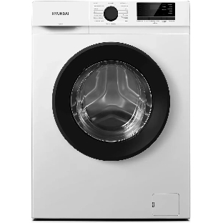 Стиральная машина Hyundai WME8203 белый, загр. фронтальная макс.: 8 кг 1200 об/мин класс: А+++