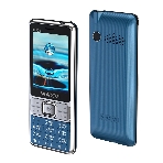Мобильный телефон Maxvi X900c маренго