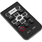 Автомагнитола ACV ADX-903BM, 1 DIN, Bluetooth, USB Type-A, AUX, пульт ДУ