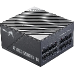 Блок питания Aerocool/Formula ATX 1200W VL-1200G5 MOD Gen5 RTL, 1200Вт, 80 PLUS Gold, 140мм, модульный, серый и черный