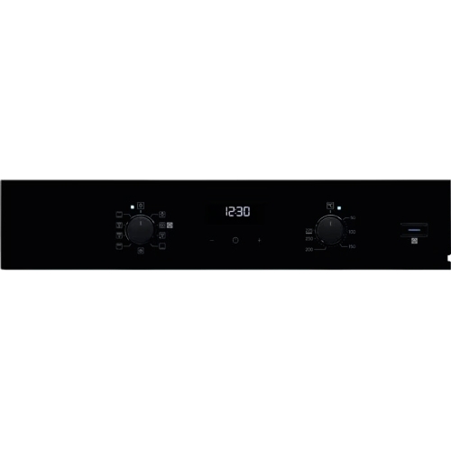 Духовой шкаф электрический Electrolux EOD5H70Z черный