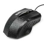 Мышь проводная Dialog Pointer MOP-09U черный, 800 dpi, USB, кнопки - 3