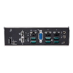 Материнская плата ASUS Pro WS WRX90E-SAGE SE, sTR5, AMD WRX90, 8xDDR5, 4xSATA, 4xM.2, 6xPCI-E 5.0 x16, 1xPCI-E 5.0 x8, 1xVGA, 2xMiniDP, 3x 10Gb LAN, 6xUSB-A 3.2 Gen 2, 1xUSB-A 2.0, 2xUSB-C USB4, 2x3.5 мм, 5.1, SSI EEB